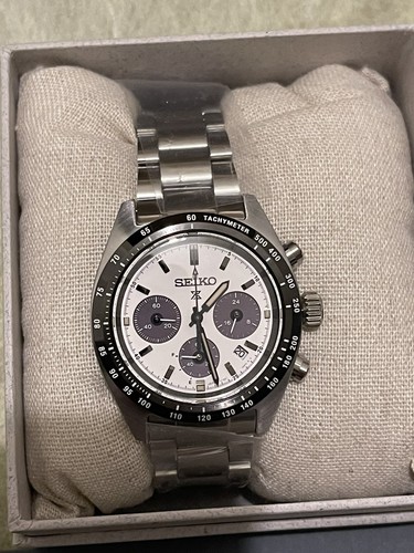 Bnib seiko prospex speedtimer - seiko,