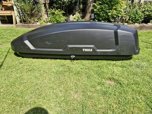 Thule force roof box - force,