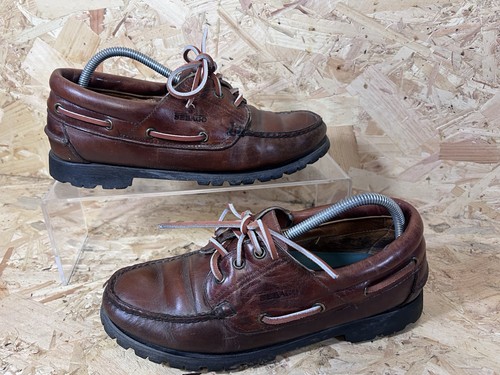 Sebago deck shoes boat - sebago,