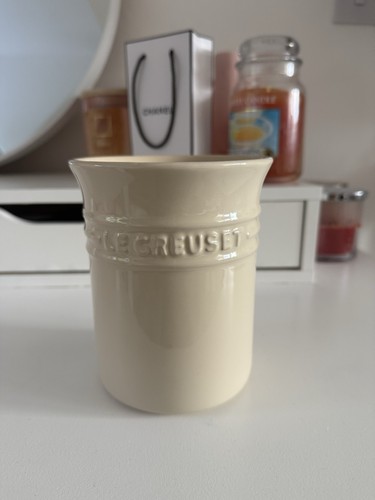 Creuset cream white - le,