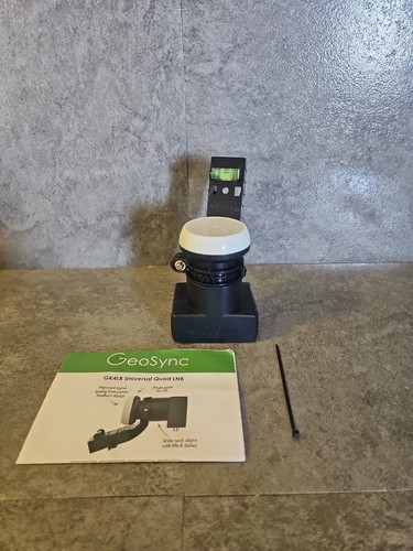 Universal quad lnb 4 output - universal,