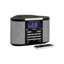 Pure Chronos CD DAB FM Alarm