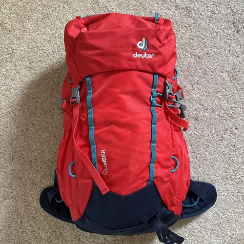 Deuter childs climber - deuter, rucksack