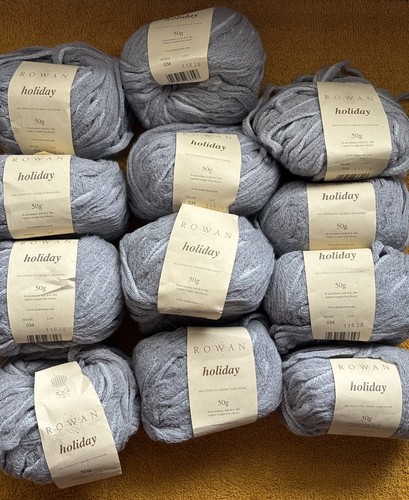 Rowan designer holiday yarn - rowan,