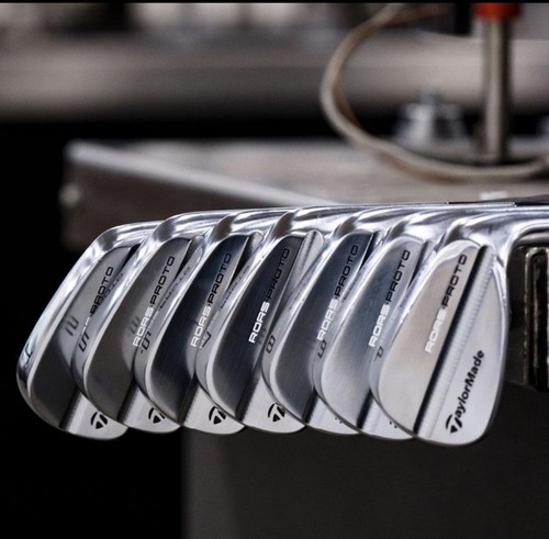 Taylormade rors proto tour - taylormade,