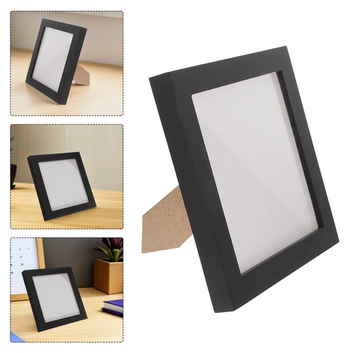 Minimalist wooden frame - minimalist,