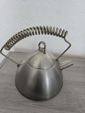 Vintage Stainless Steel Stove