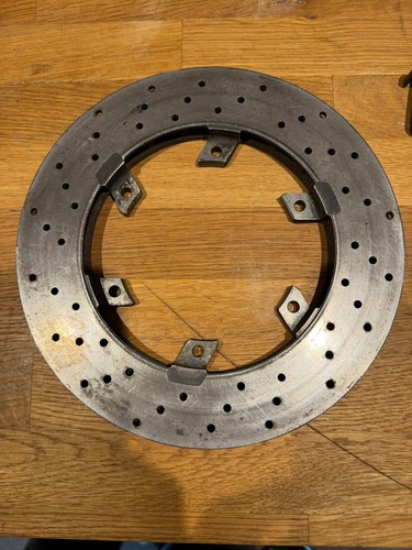 Otk style large brake disc - large,