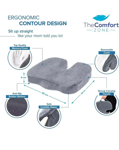 Cushion seat pillow - cushion,