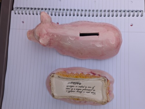 Michel cougant pig - cougant, tarrine