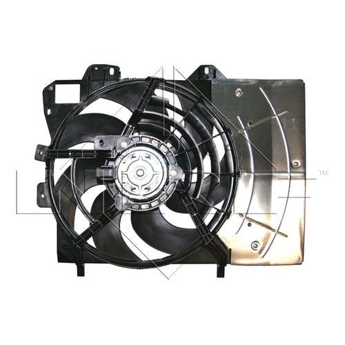 Radiator fan for citroen - radiator,
