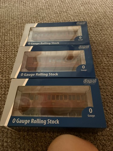Set gauge stroudley - set, 3
