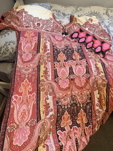 Ethnic ethnc kaftan maxi dress - ethnc,