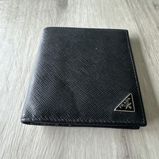 Prada Men’s Wallet Used Very