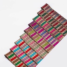 Vintage Paisley Jacquard