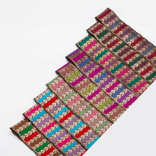 Vintage paisley jacquard - vintage,