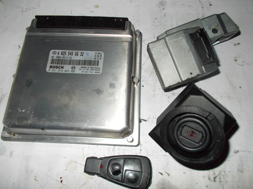 Mercedes w210 class - w210, e