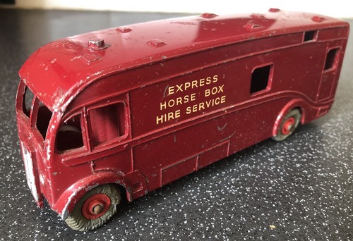 Dinky supertoys original - supertoys,
