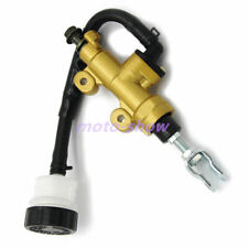 For Honda Rear Brake Master Cylinder Pump CBR1000RR CBF600 CBR900 VTR250 MC33