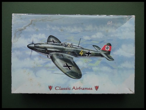 Classic airframes heinkel - airframes,