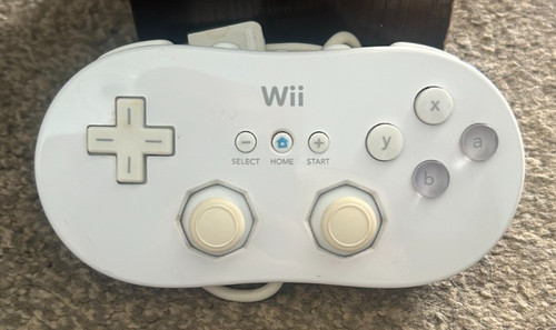 Official nintendo wii - nintendo,