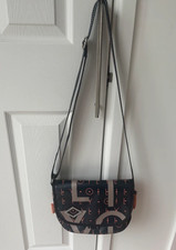 Oilily Dark Blue Cross Body