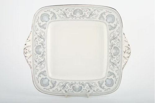 Wedgwood dolphins white - -,