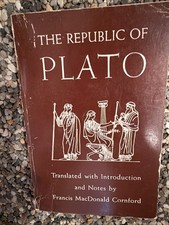 The Republic of Plato 1965