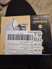 Mesh Nebulizer Brand New