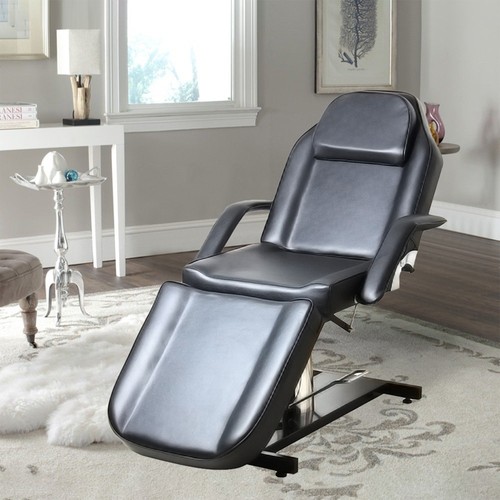 Hydraulic massage table - massage,