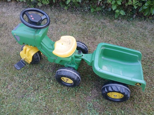 John deere children ride on - children's,