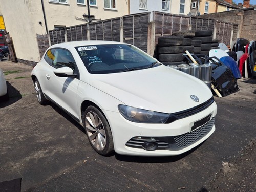 Volkswagen scirocco 2011 - scirocco,