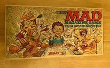 Vintage The Mad Magazine Board