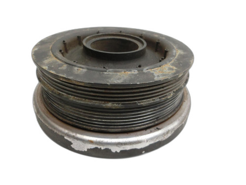 Pulley vibration damper - pulley,