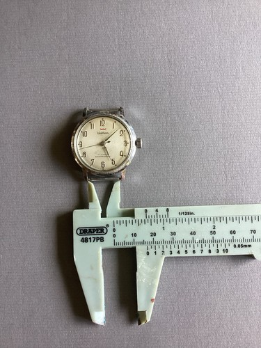 Waltham vintage men hand - waltham,