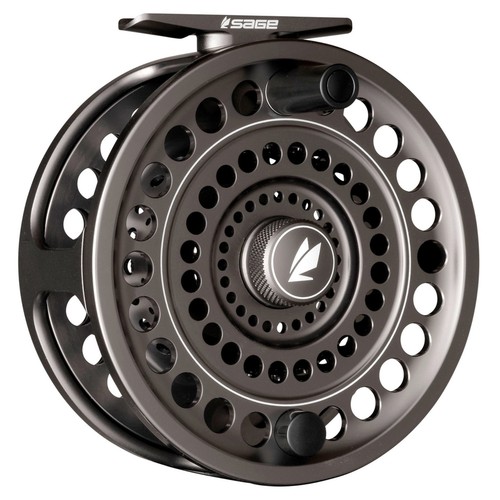 Sage spey reel granite - sage,
