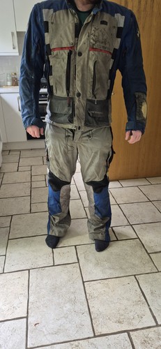 Bmw motorad rallye2 pro suit - motorad,