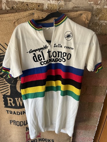 Rare vintage wool cycling - rare,