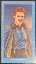 2022 STAR WARS T206 BLUE STAR