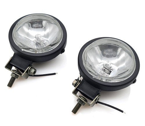 Pair halogen spot - spot, lights