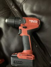 Hilti SF 2-A12 - Drill/Driver - Body Only