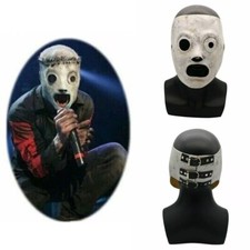 Adult Slipknot Cosplay Latex