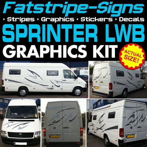Fit mercedes sprinter lwb - sprinter,