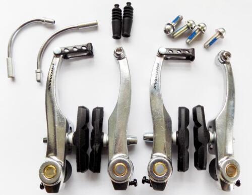 Full set promax 110mm silver - full,