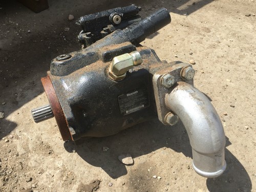 Jcb 525 rexroth - 525-60, hydraulic