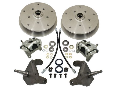 Drop spindle and - and, disc