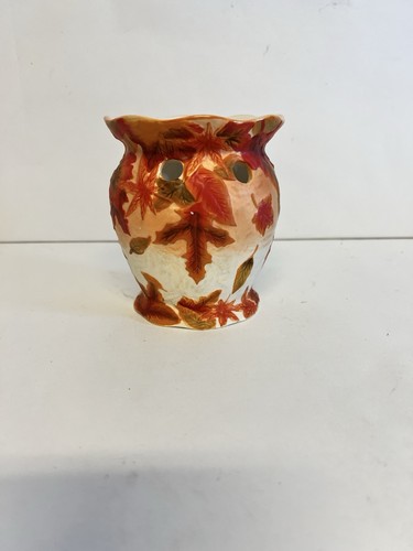 Yankee candle autumn leaves - autumn,