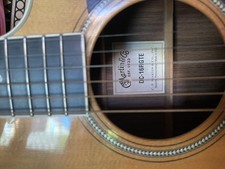 Martin D16RGT Acoustic Guitar
