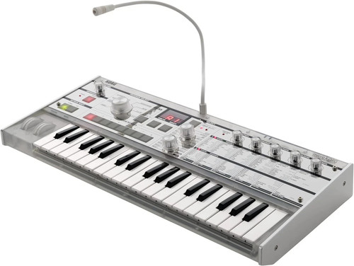 Korg microkorg crystal - crystal, analog