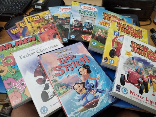 Kids dvd bundle bob the - bundle,